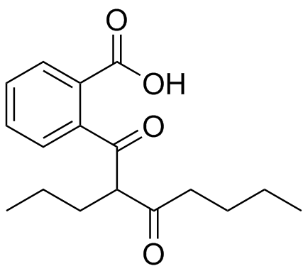 Butylphthalide Impurity 30 Structure