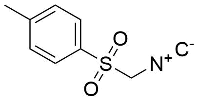 1-((Isocyanomethyl)Sulfonyl)-4-Methylbenzene Structure