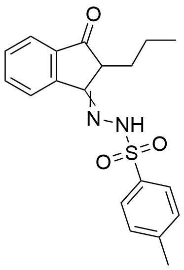 Butylphthalide Impurity 55 Structure