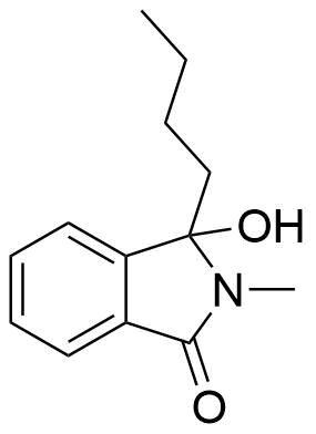 Butylphthalide Impurity 59 Structure