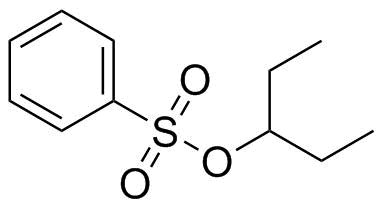 Benzenesulfonic Acid Impurity 22 Structure