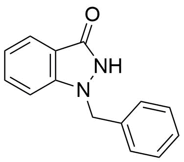 Benzydamine Impurity 5 Structure