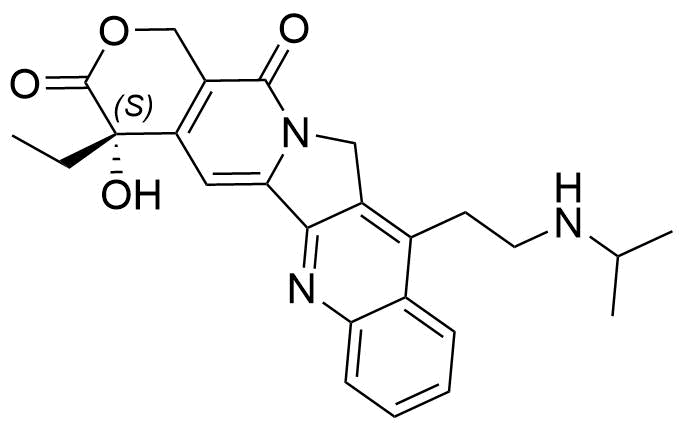 Belotecan Impurity 1 Structure