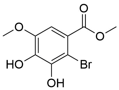 Bifendate Impurity 8 Structure