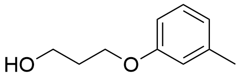 Bevantolol Impurity 12 Structure