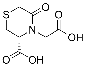 Carbocisteine Impurity 11 Structure