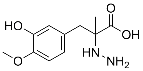 Carbidopa Impurity 8 Structure