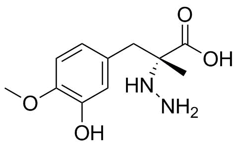 Carbidopa Impurity 34 Structure