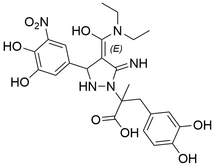 Carbidopa Impurity 40 Structure
