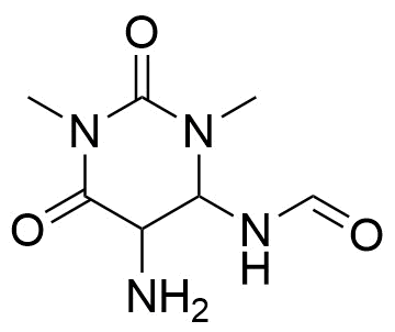 Caffeine Impurity 18 Structure
