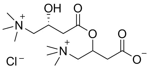 L-Carnitine Impurity 11 Structure