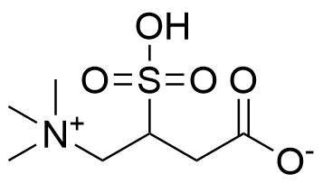 L-Carnitine Impurity 18 Structure