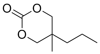 Carisoprodol EP Impurity B Structure
