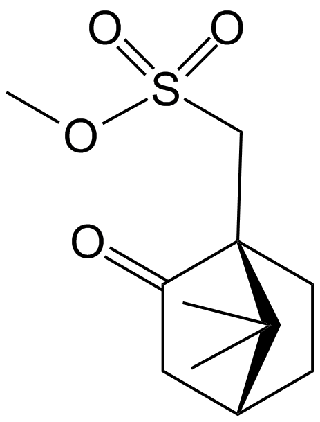 Camphor Impurity 11 Structure