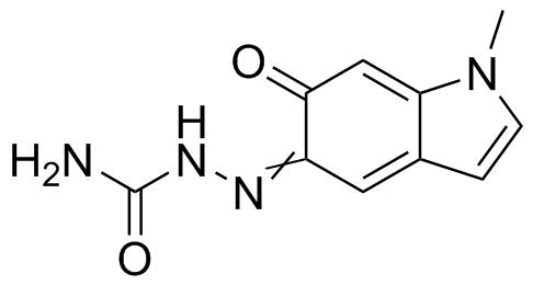 Carbazochrome Impurity 4 Structure