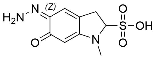 Carbazochrome Impurity 15 Structure