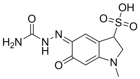 Carbazochrome Impurity 22 Structure