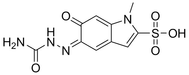 Carbazochrome Impurity 39 Structure