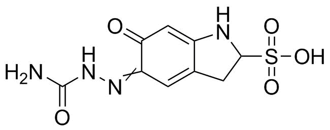 Carbazochrome Impurity 47 Structure