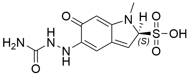 Carbazochrome Impurity 50 Structure