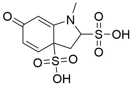 Carbazochrome Impurity 58 Structure