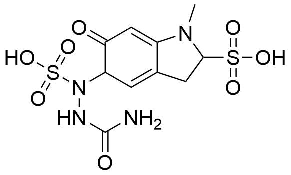 Carbazochrome Impurity 65 Structure