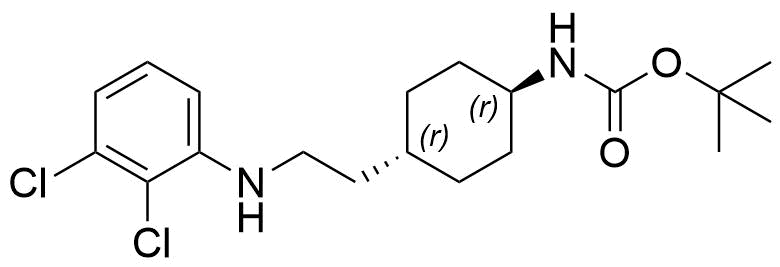 Cariprazine Impurity 28 Structure