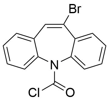 Carbamazepine Impurity 12 Structure