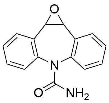 Carbamazepine Impurity 15 Structure