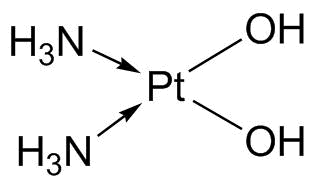 Carboplatin Impurity 8 Structure