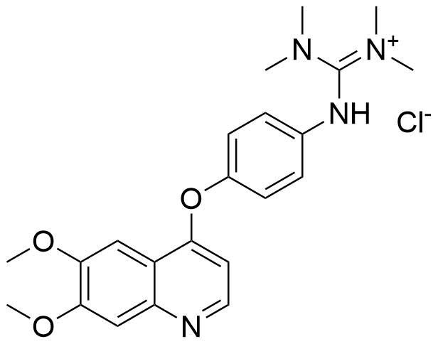 Cabozantinib Impurity D Structure