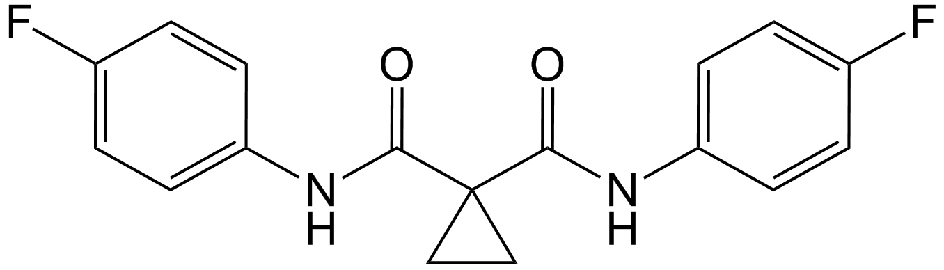 Cabozantinib Impurity 9 Structure