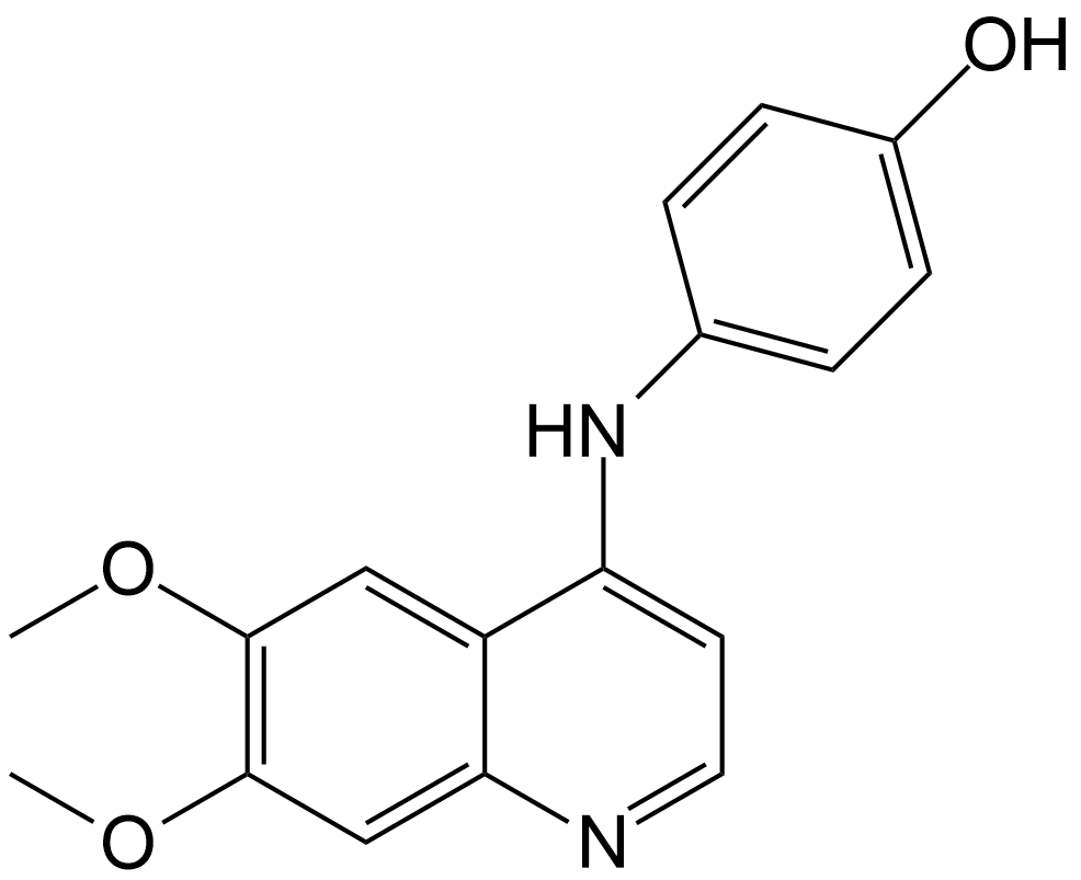 Cabozantinib Impurity 21 Structure