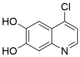 Cabozantinib Impurity 74 Structure
