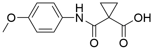 Cabozantinib Impurity 88 Structure