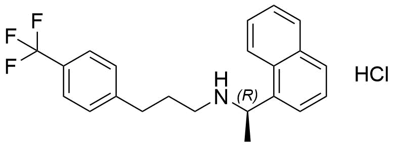 Cinacalcet USP  Rc C Structure
