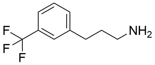 Cinacalcet Impurity 38 Structure