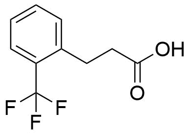 Cinacalcet Impurity 52 Structure