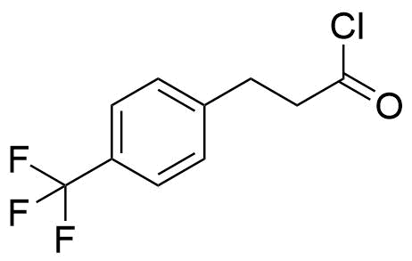 Cinacalcet Impurity 67 Structure