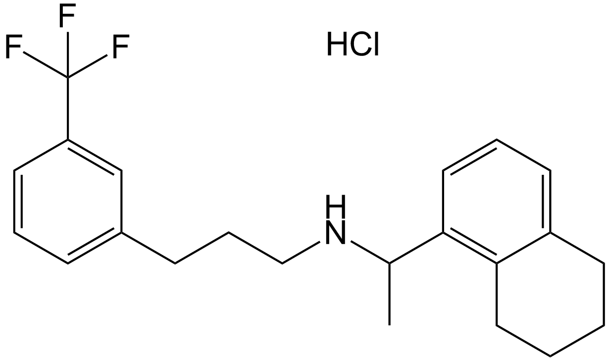 Cinacalcet Impurity 81 Structure