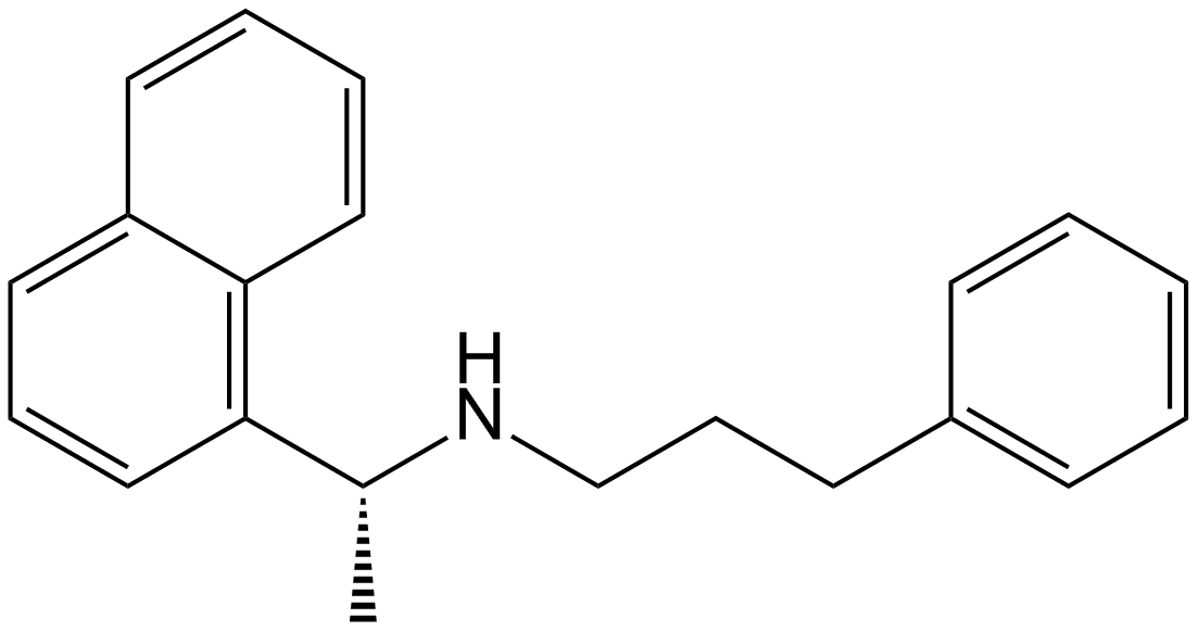 Cinacalcet Impurity 92 Structure