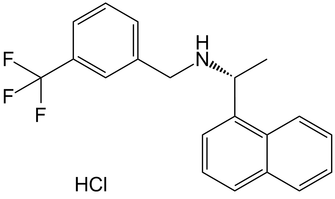 Cinacalcet Impurity 110 Structure