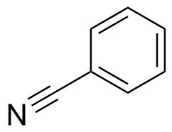 Benzonitrile Structure