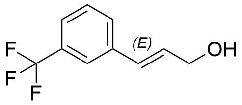 Cinacalcet Impurity 115 Structure