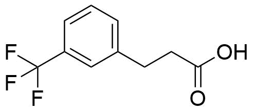 Cinacalcet Impurity 116 Structure