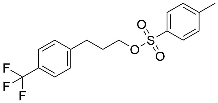 Cinacalcet Impurity 122 Structure
