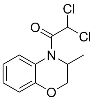 Benoxacor Structure