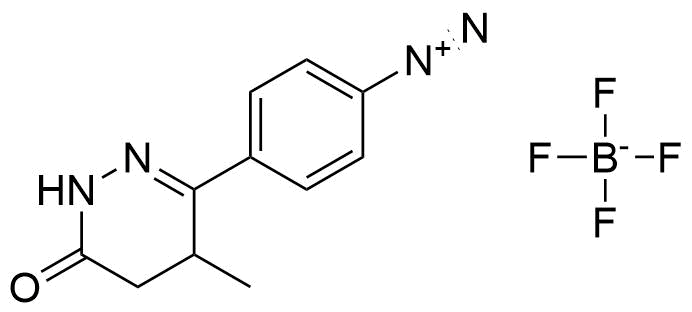 Cinacalcet Impurity 139 Structure