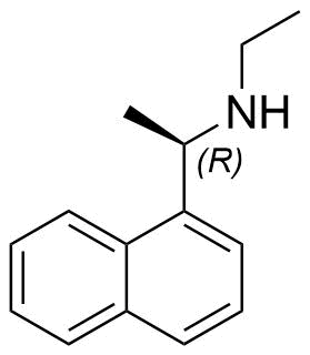 Cinacalcet Impurity 154 Structure