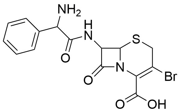 Cefaclor Impurity 9 Structure